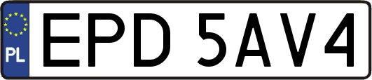 EPD5AV4