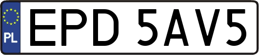 EPD5AV5