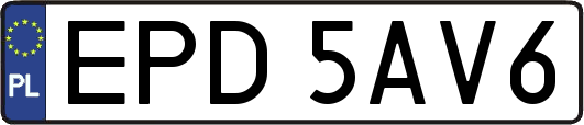 EPD5AV6