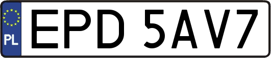 EPD5AV7