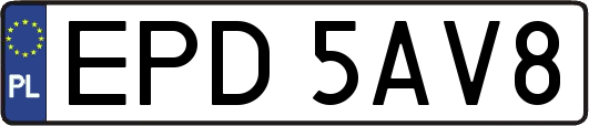 EPD5AV8