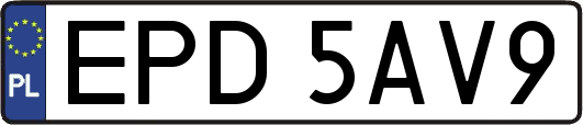 EPD5AV9