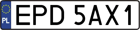 EPD5AX1
