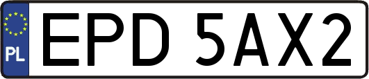 EPD5AX2