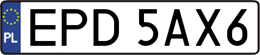 EPD5AX6