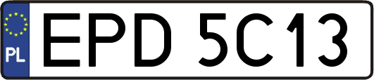 EPD5C13