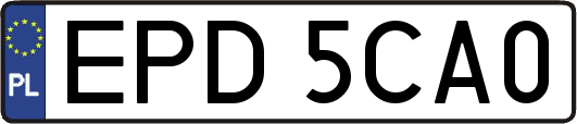 EPD5CA0