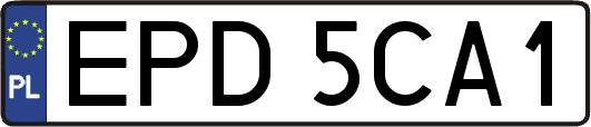 EPD5CA1