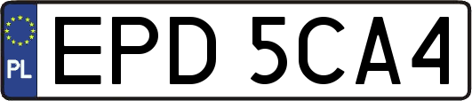 EPD5CA4