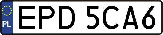 EPD5CA6