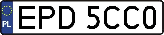 EPD5CC0