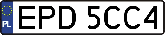 EPD5CC4