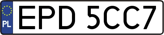 EPD5CC7