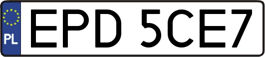 EPD5CE7
