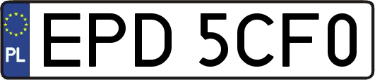 EPD5CF0