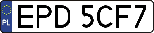 EPD5CF7