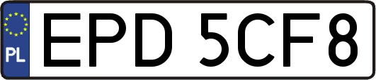 EPD5CF8