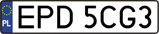 EPD5CG3