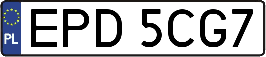 EPD5CG7