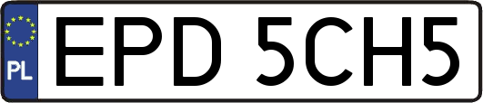 EPD5CH5