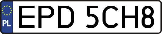 EPD5CH8