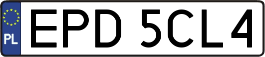 EPD5CL4