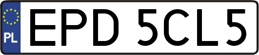 EPD5CL5