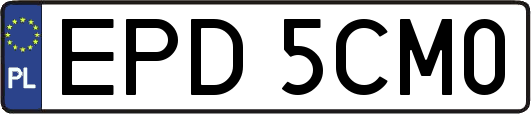 EPD5CM0