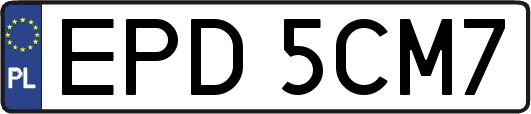 EPD5CM7