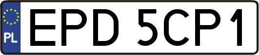 EPD5CP1