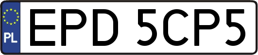 EPD5CP5