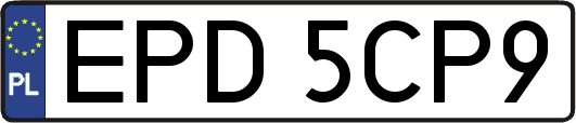 EPD5CP9