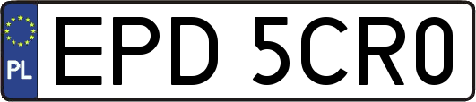 EPD5CR0
