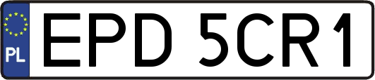 EPD5CR1