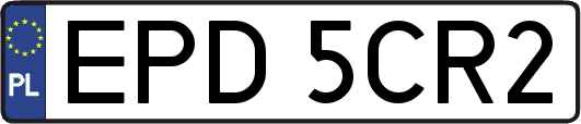 EPD5CR2