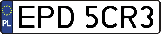 EPD5CR3