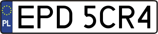 EPD5CR4