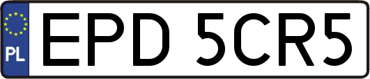 EPD5CR5