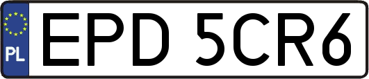 EPD5CR6
