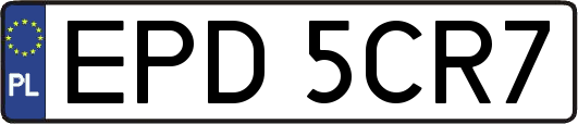 EPD5CR7