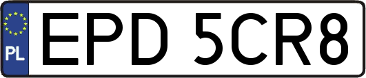 EPD5CR8