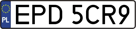 EPD5CR9