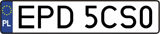 EPD5CS0