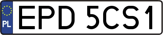 EPD5CS1