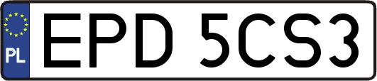 EPD5CS3