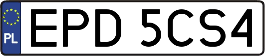 EPD5CS4