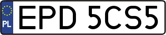 EPD5CS5