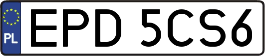 EPD5CS6