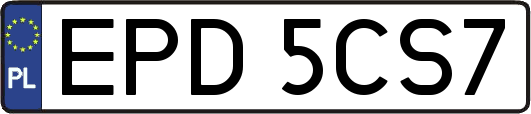 EPD5CS7