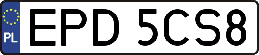 EPD5CS8